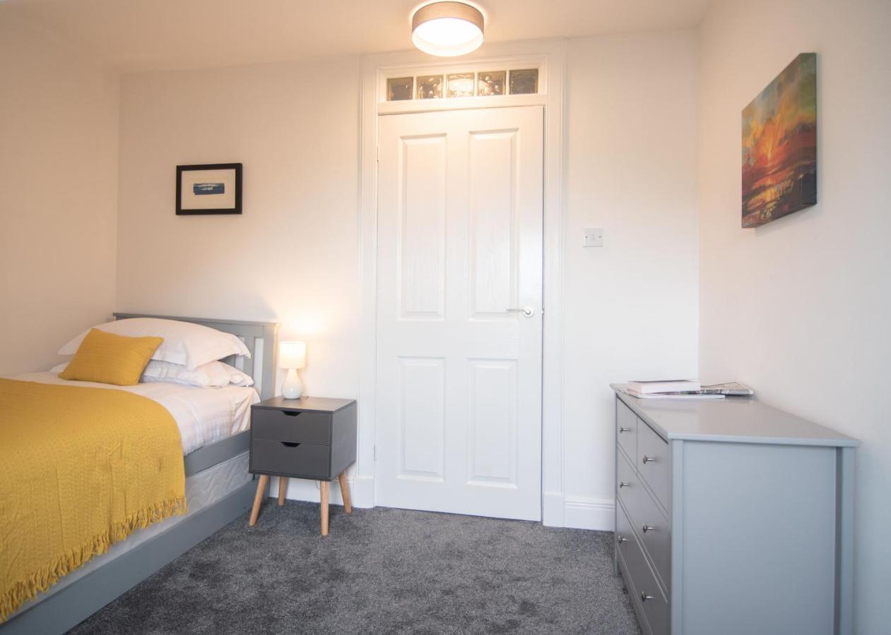 Burnbank Apartment Oban Exterior foto