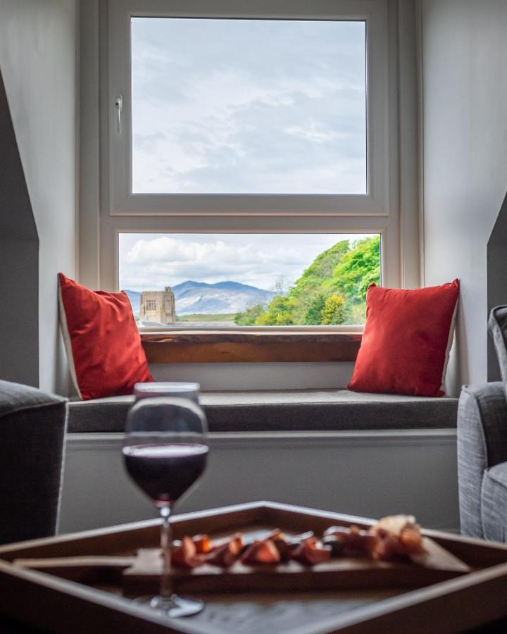 Burnbank Apartment Oban Exterior foto