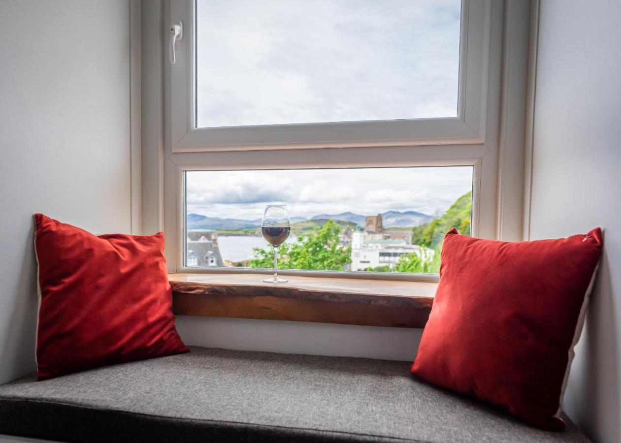 Burnbank Apartment Oban Exterior foto