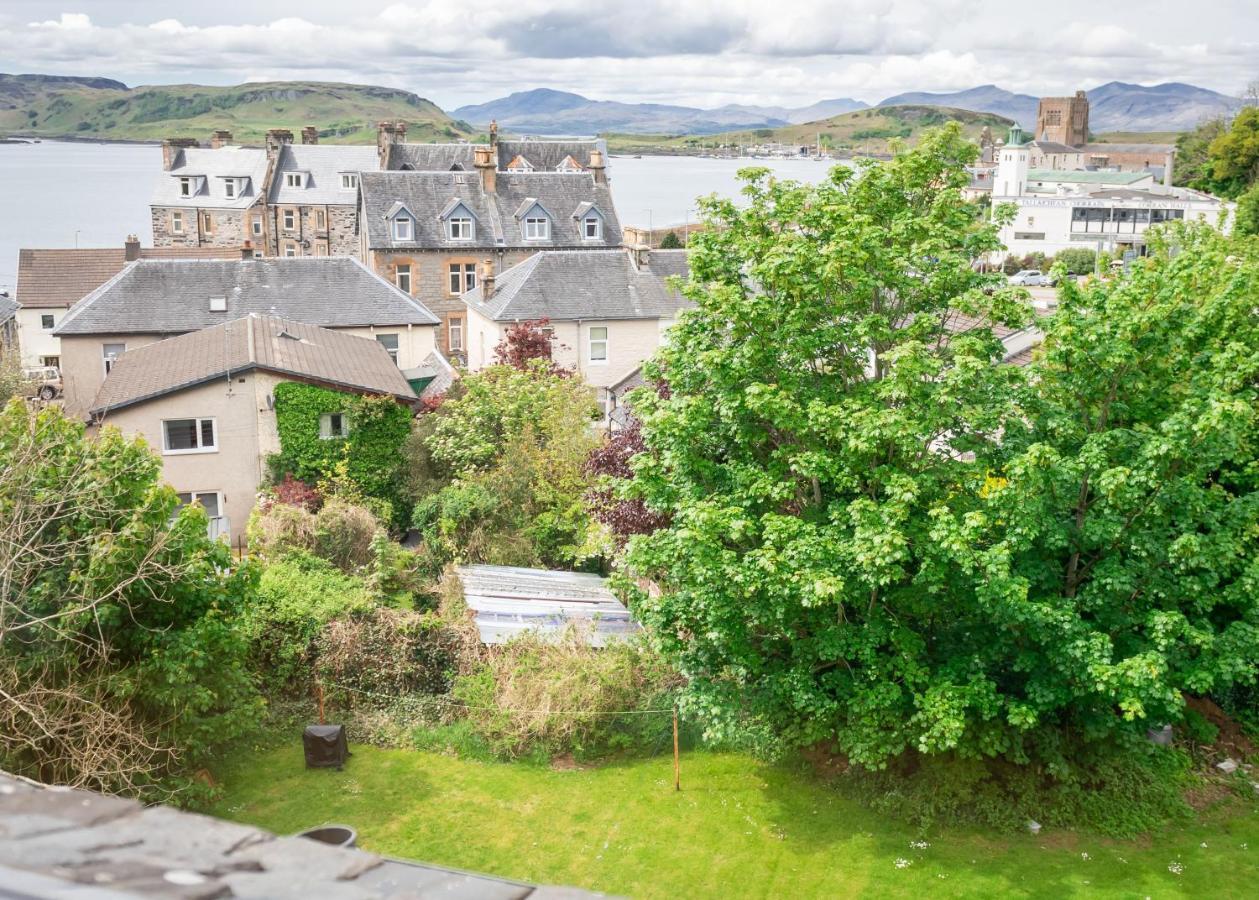 Burnbank Apartment Oban Exterior foto